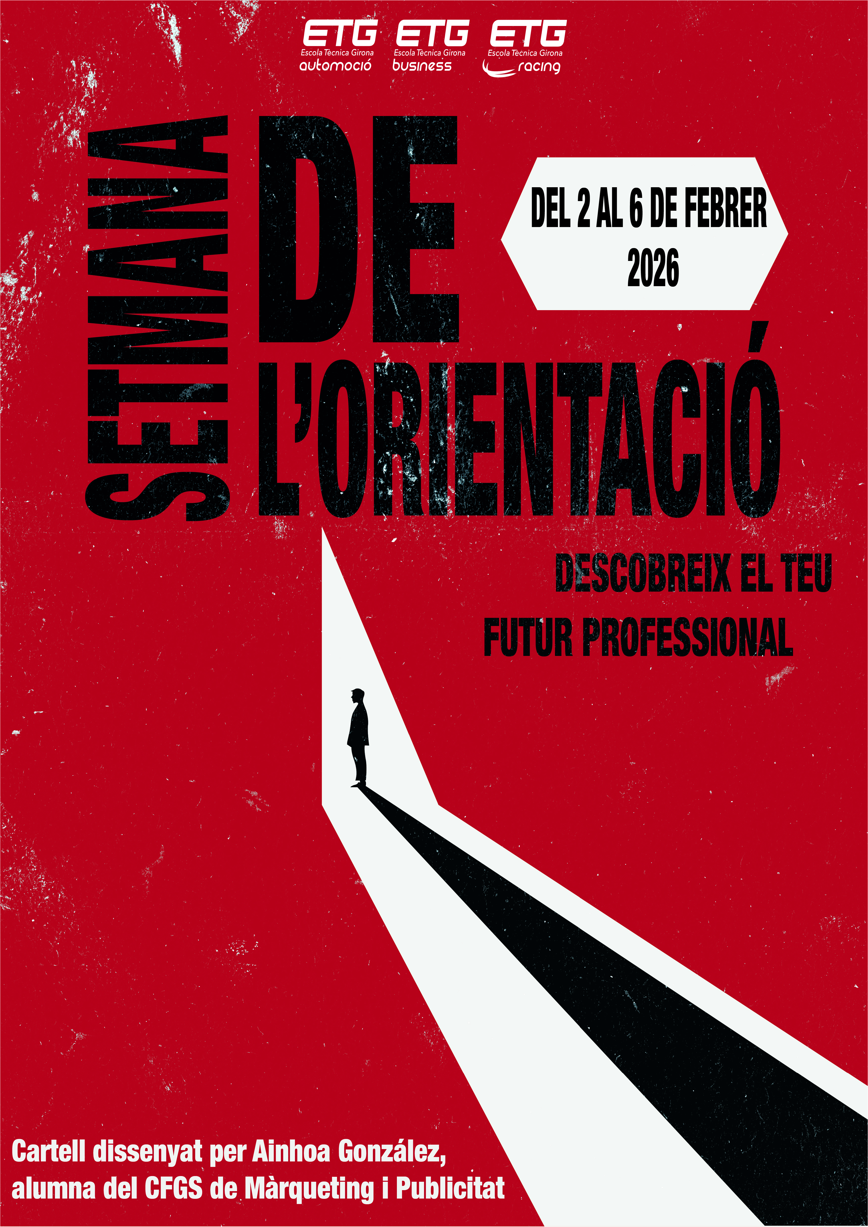 Cartel Setmana d’Orientació